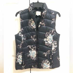 LOFT vest. Size small